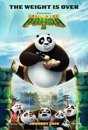 فيلم Kung Fu Panda 3 2016 مترجم - باهي فيلم